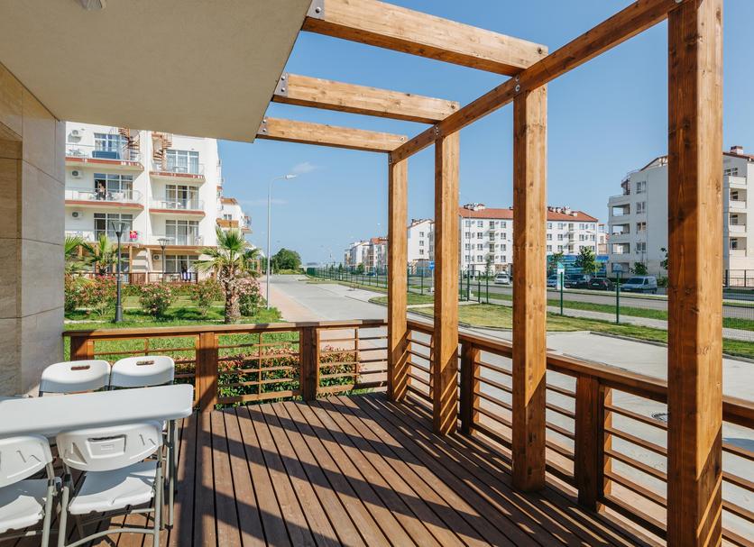 Balcon Photo
