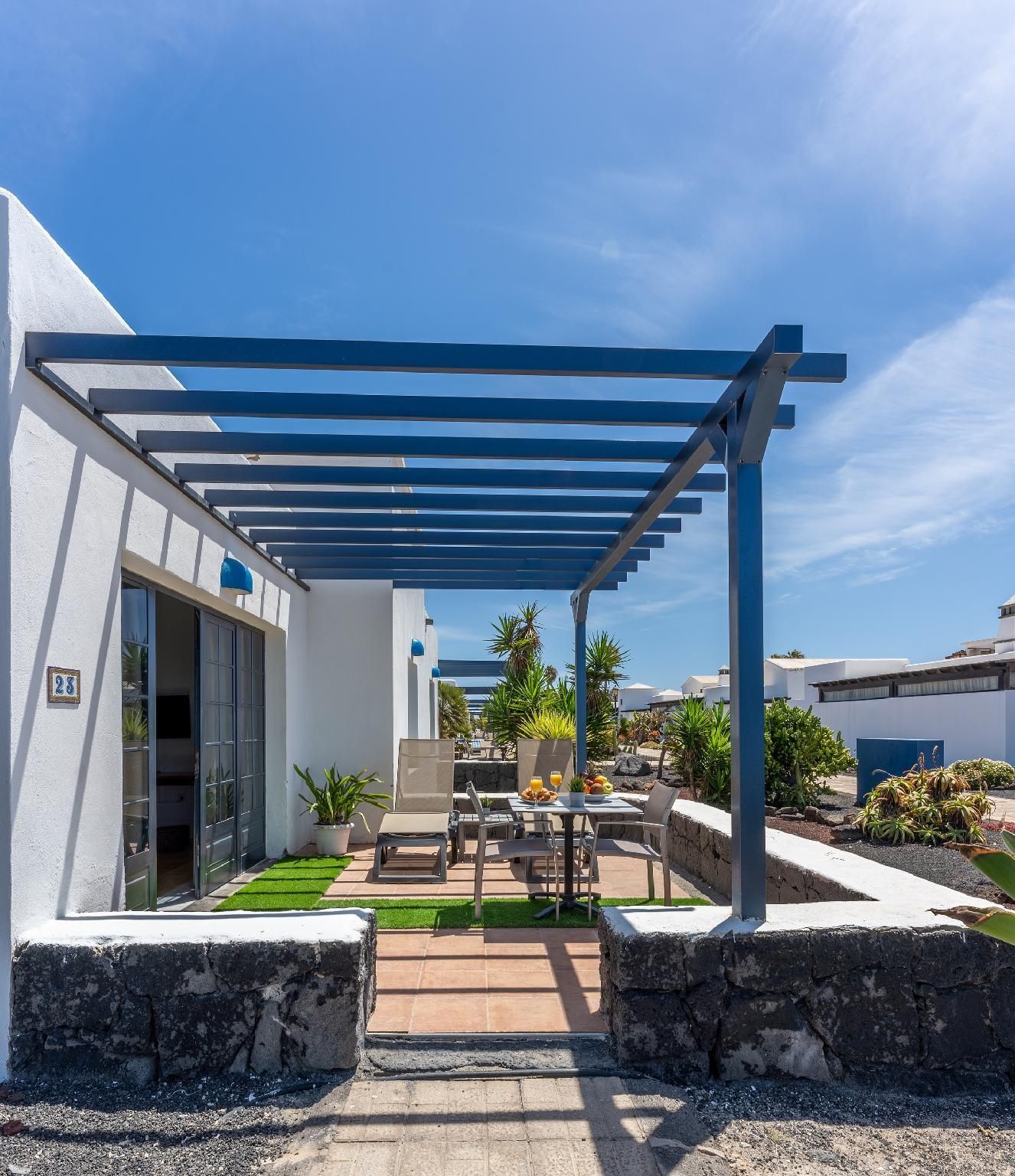 Patio Photo