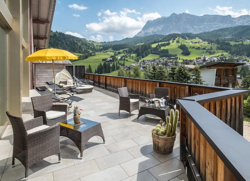 Balcon Photo