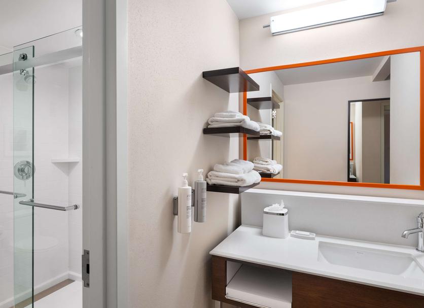 Salle de bain Photo