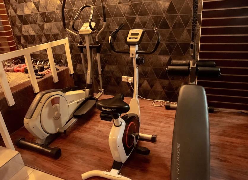 Salle de sport Photo