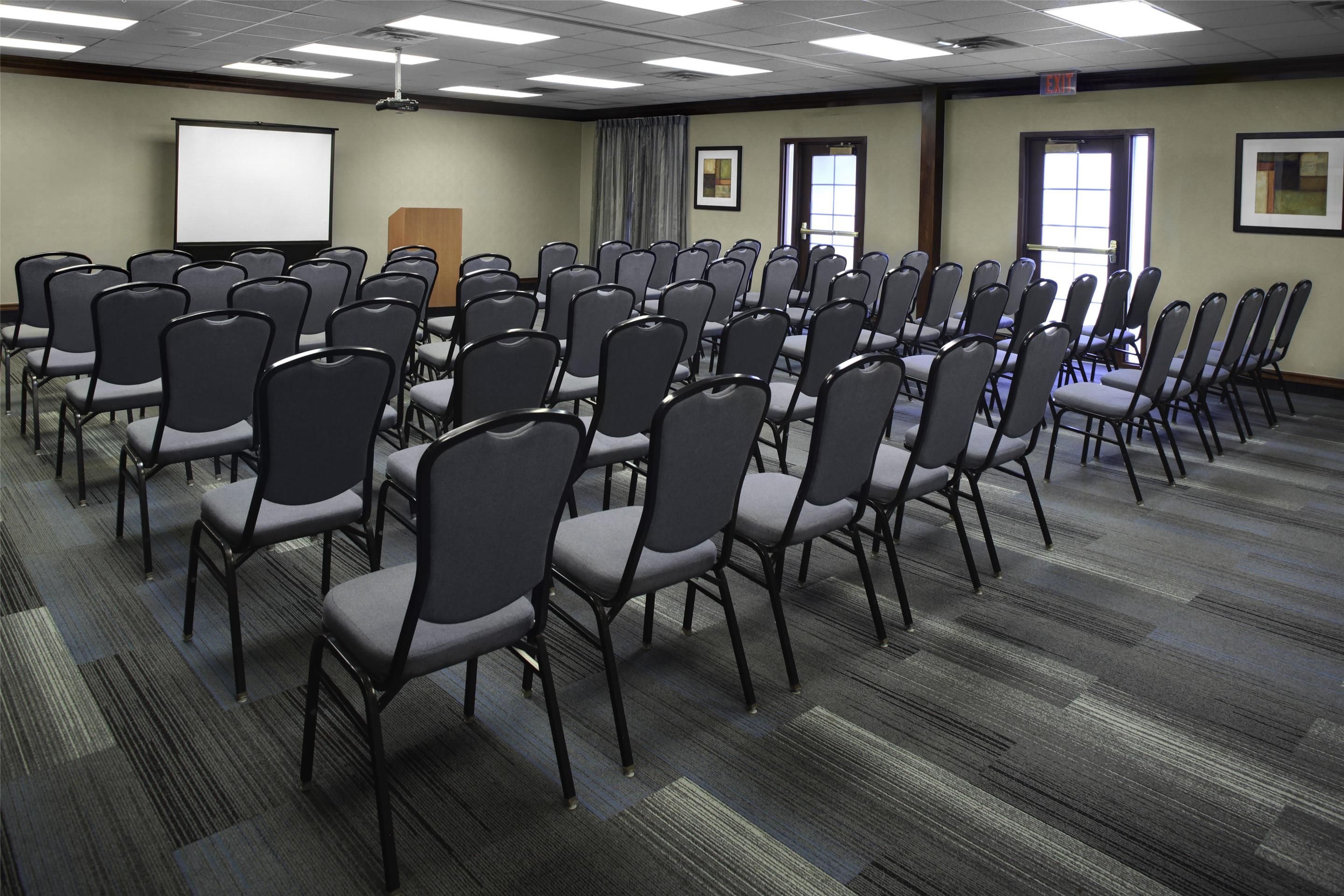 Espace de conférence