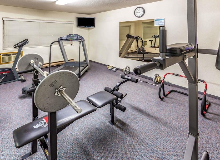 Salle de sport Photo