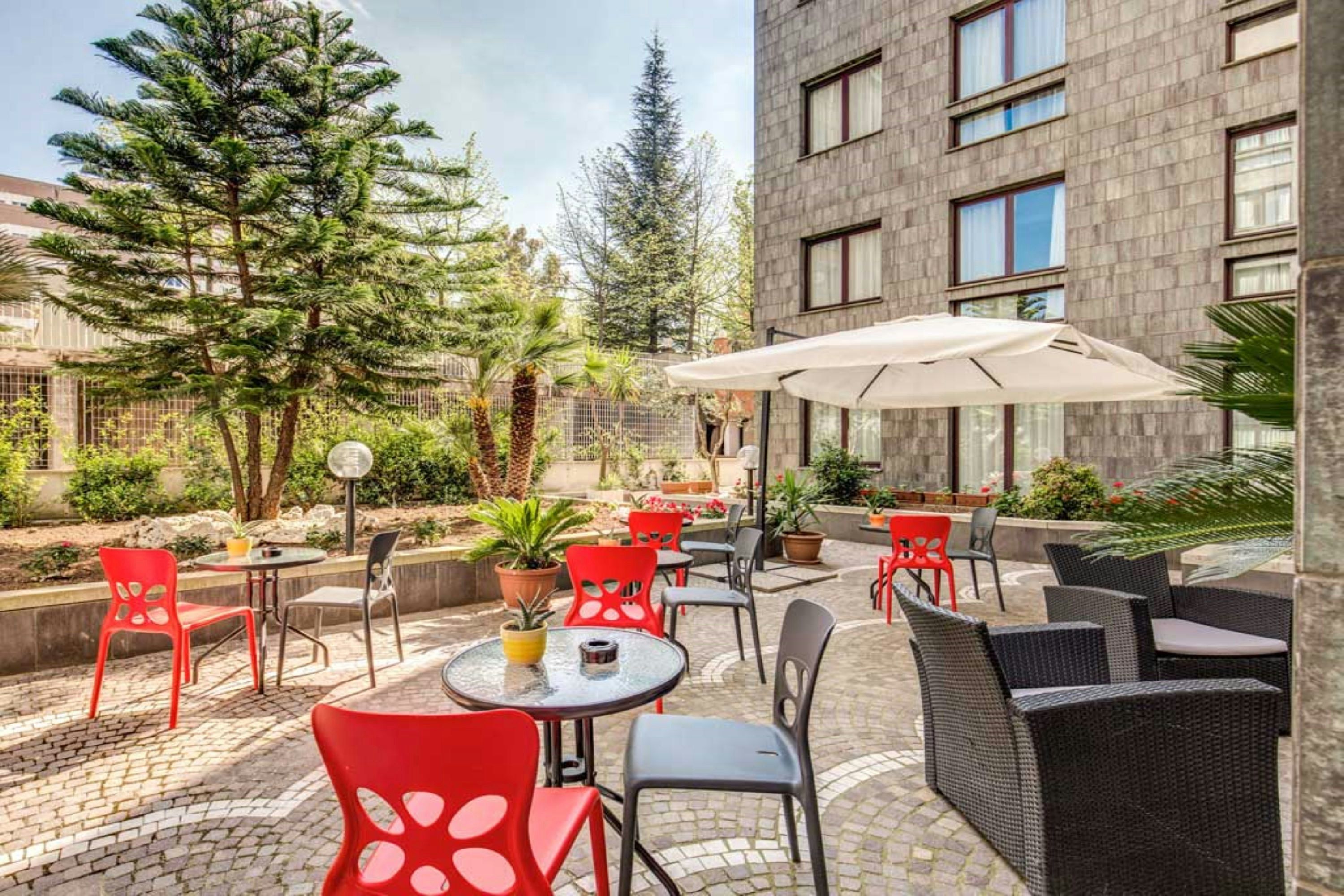 Patio