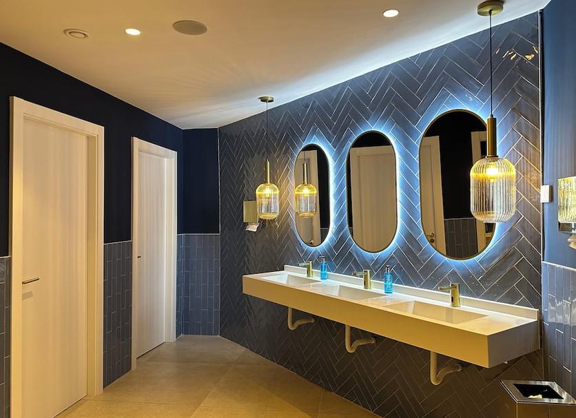 Salle de bain Photo