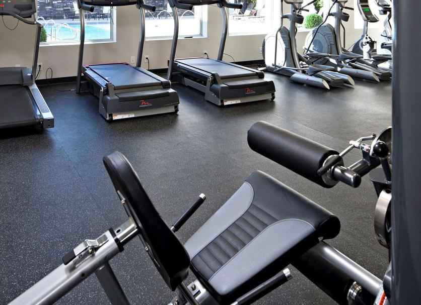 Salle de sport Photo