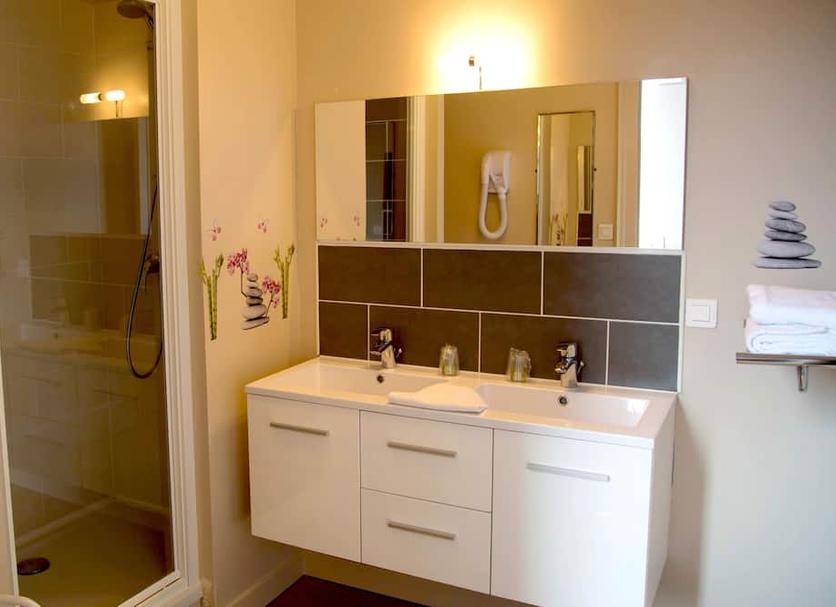 Salle de bain Photo
