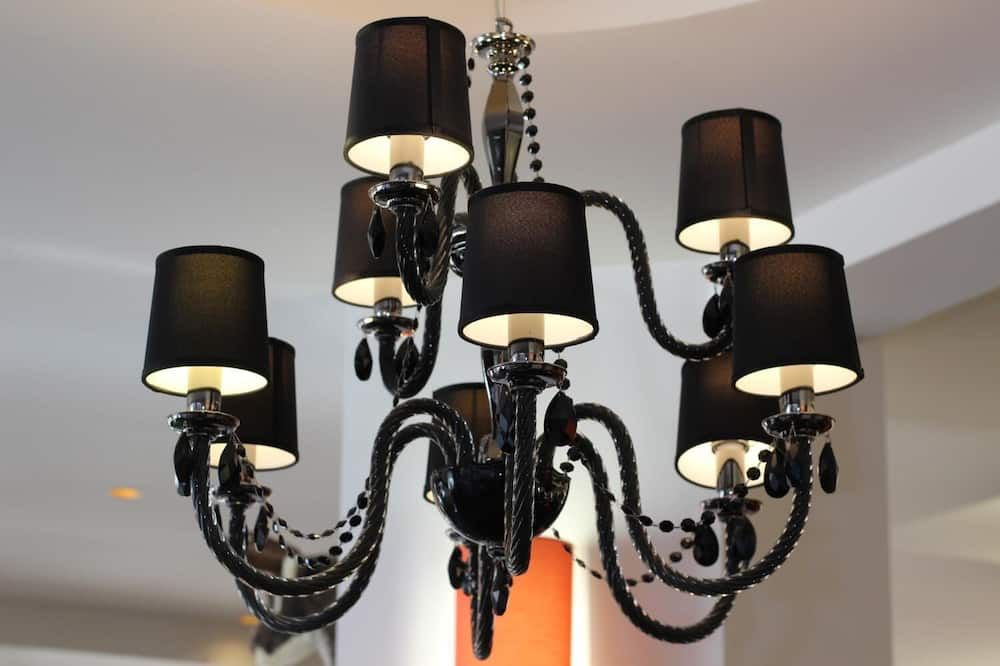 Équipements de la chambre