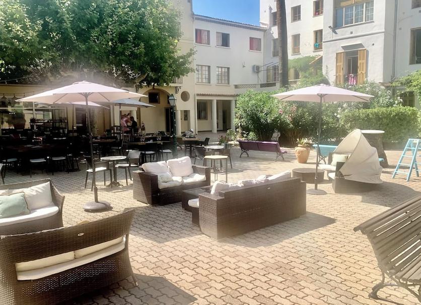 Patio Photo