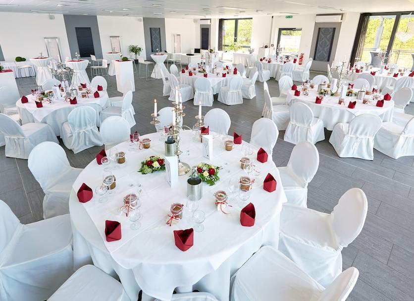 Salle de banquet Photo