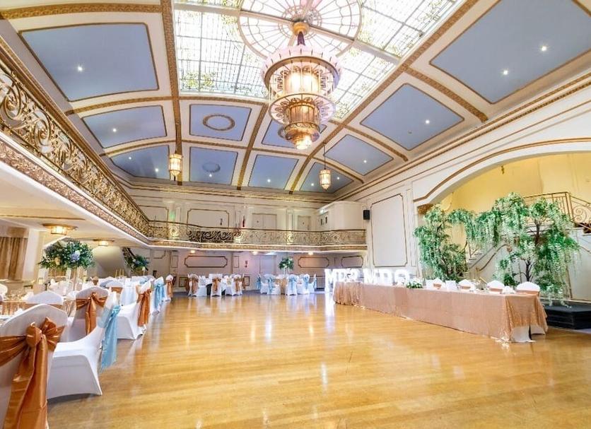 Salle de banquet Photo