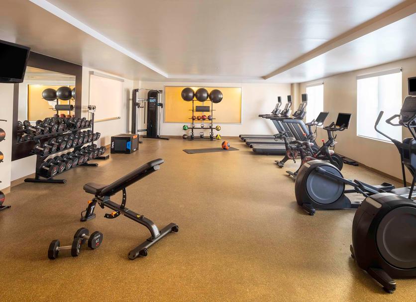 Salle de sport Photo