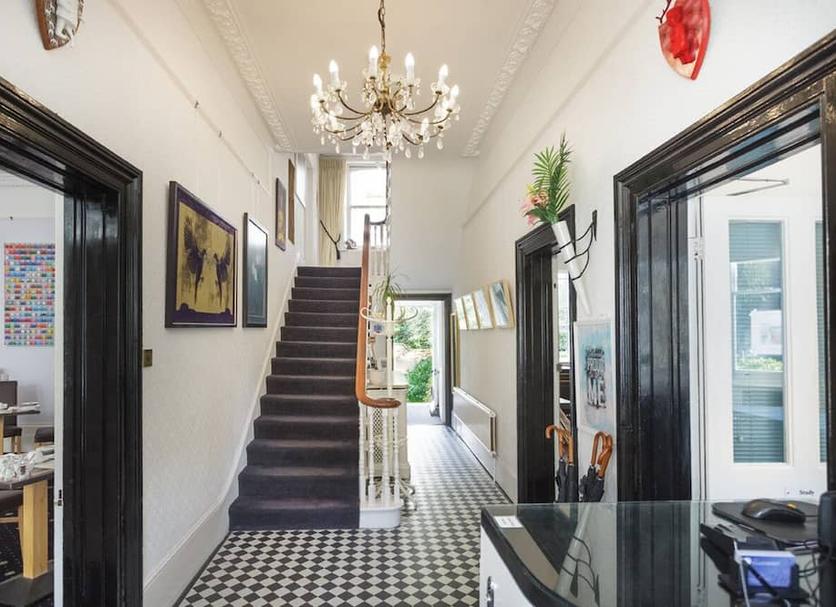 Escalier Photo