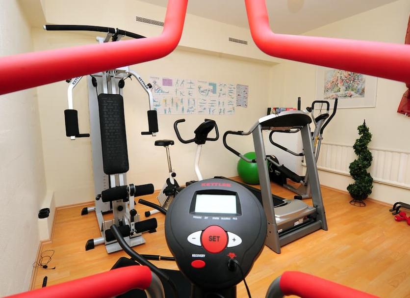 Salle de sport Photo