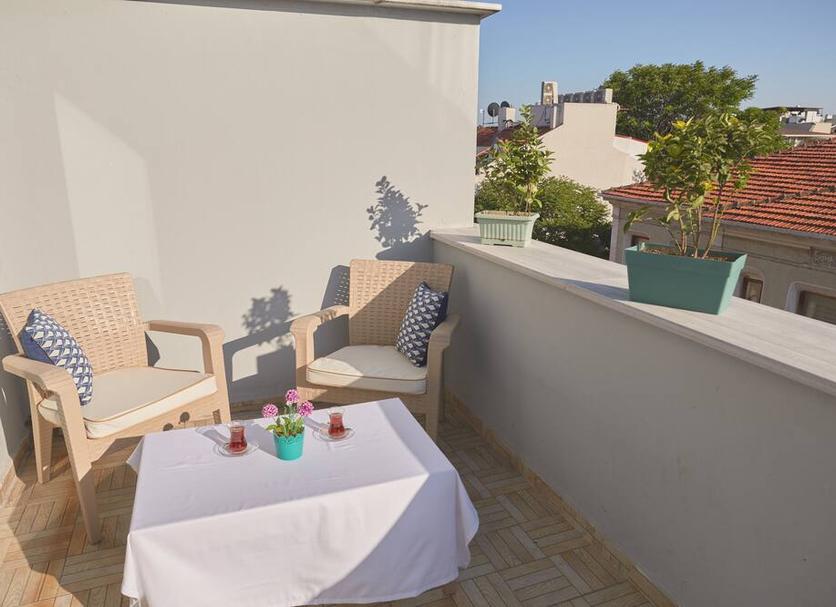 Balcon Photo