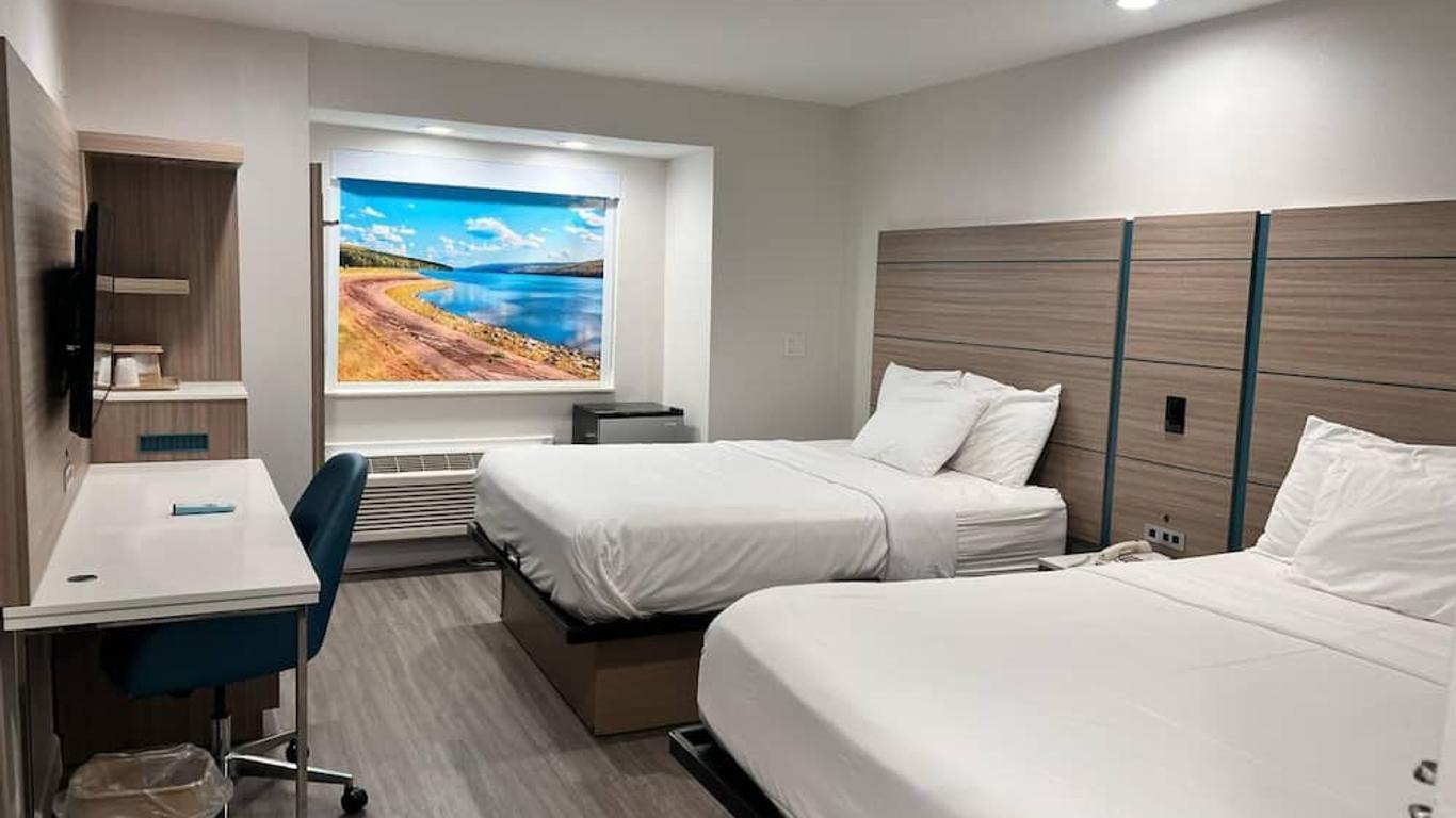 Baymont by Wyndham Henrietta/Rochester