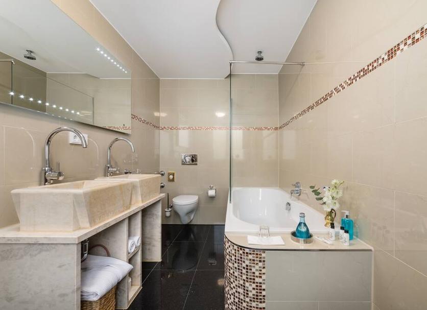 Salle de bain Photo