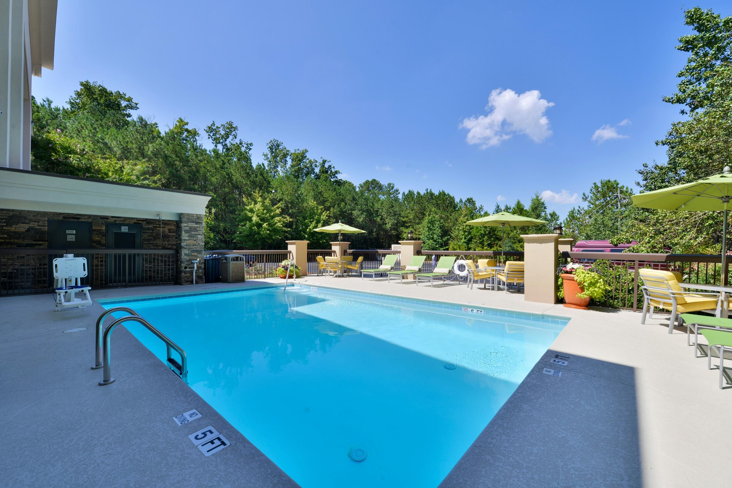 Piscine