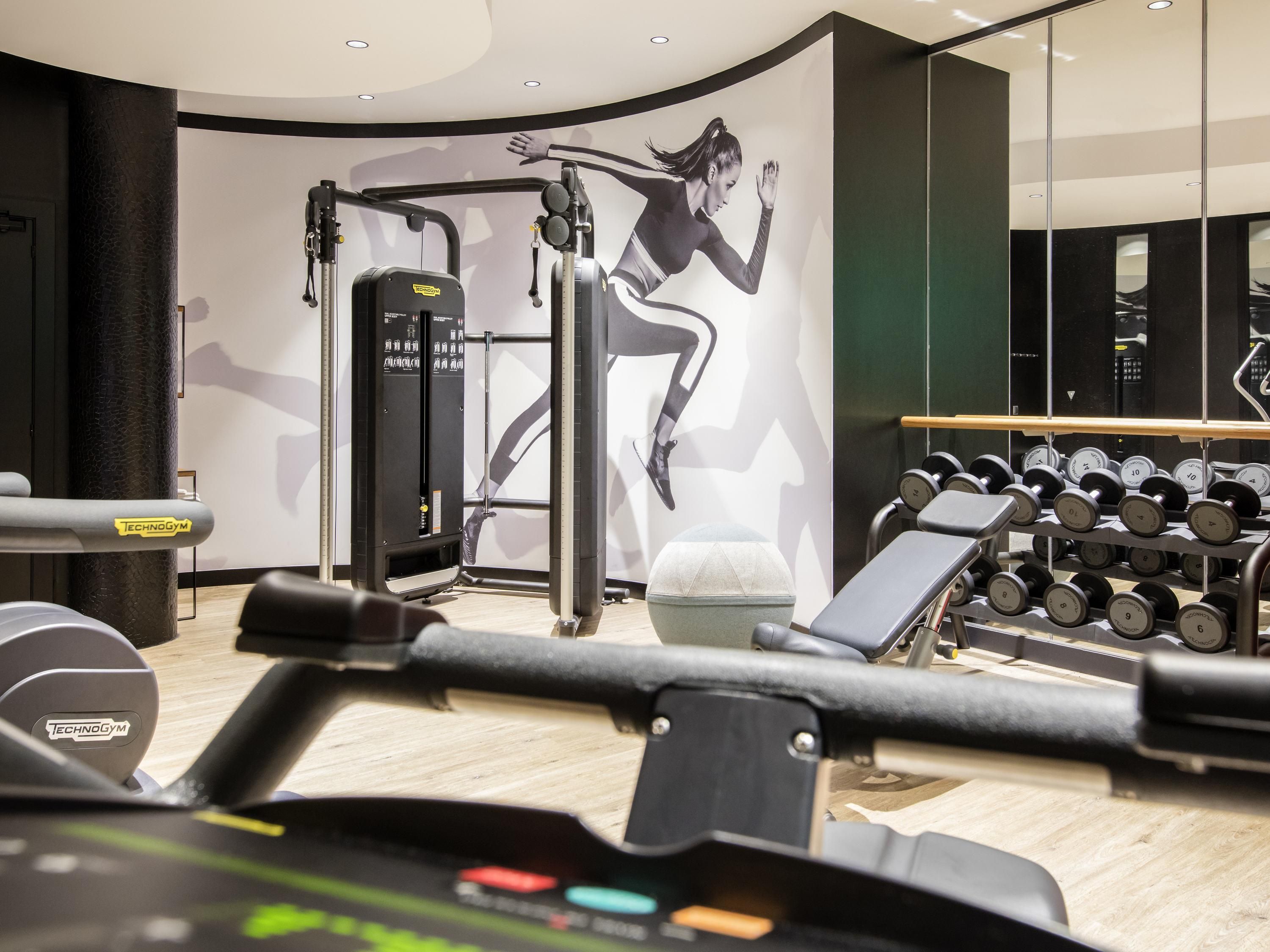 Salle de sport