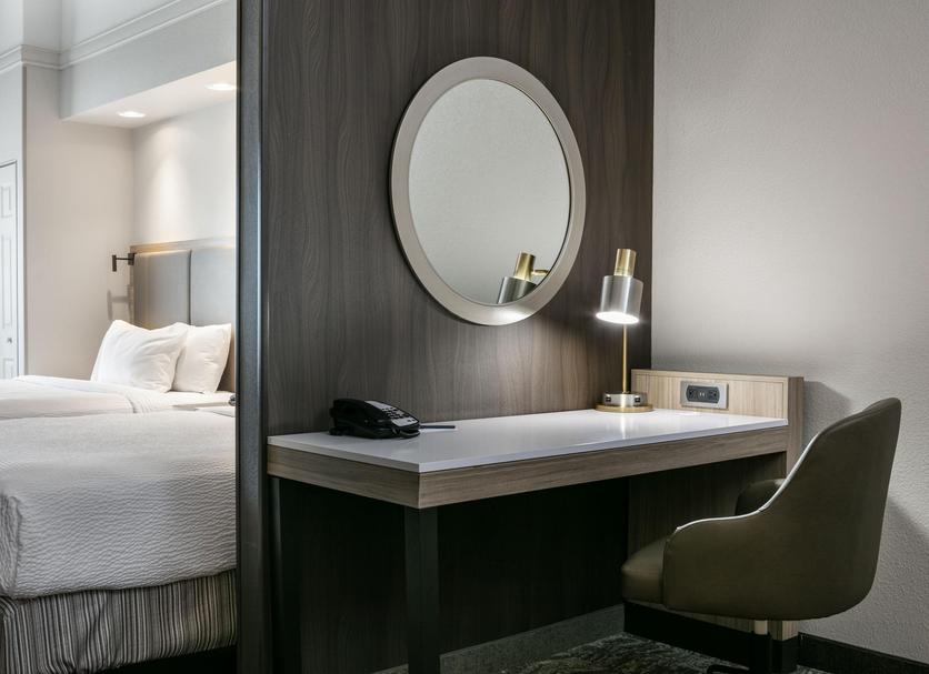 Équipements de la chambre Photo