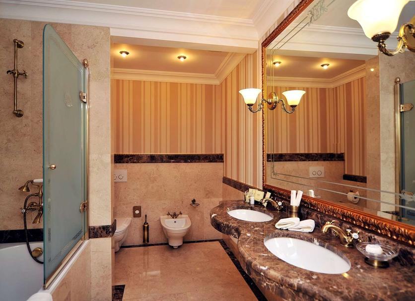 Salle de bain Photo