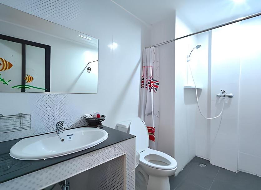 Salle de bain Photo