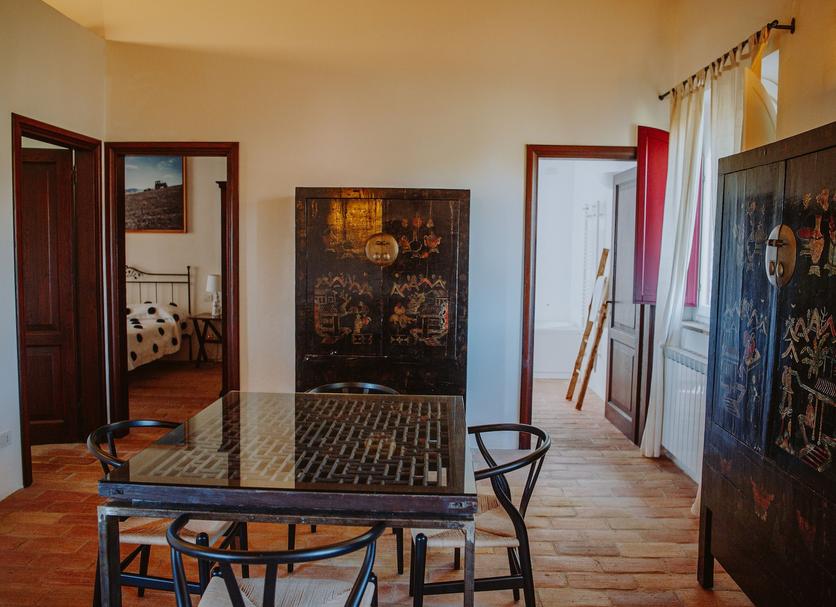 Salle à manger Photo