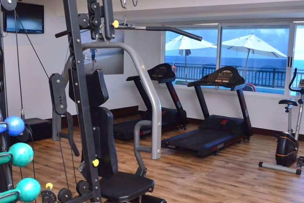 Salle de sport