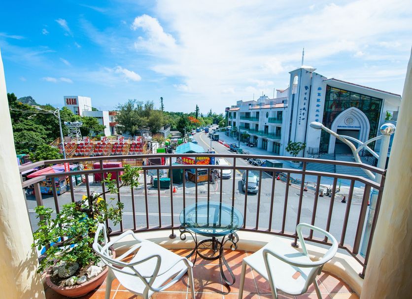 Balcon Photo