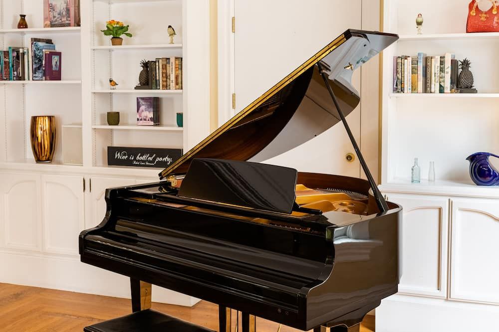 Équipements de la chambre