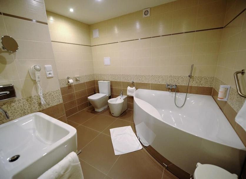 Salle de bain Photo