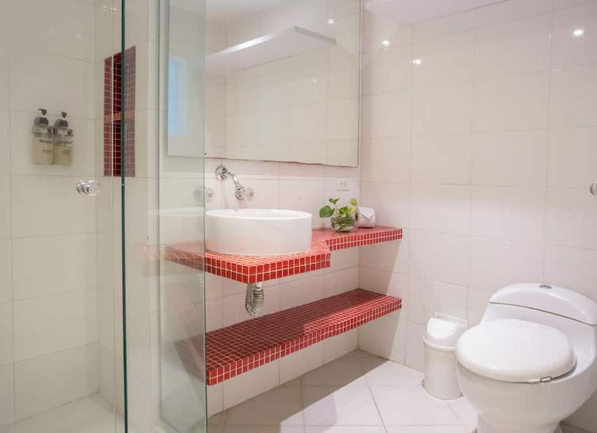 Salle de bain Photo
