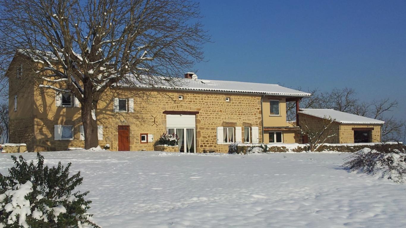 Chambres d'Hôtes Chez Tiane