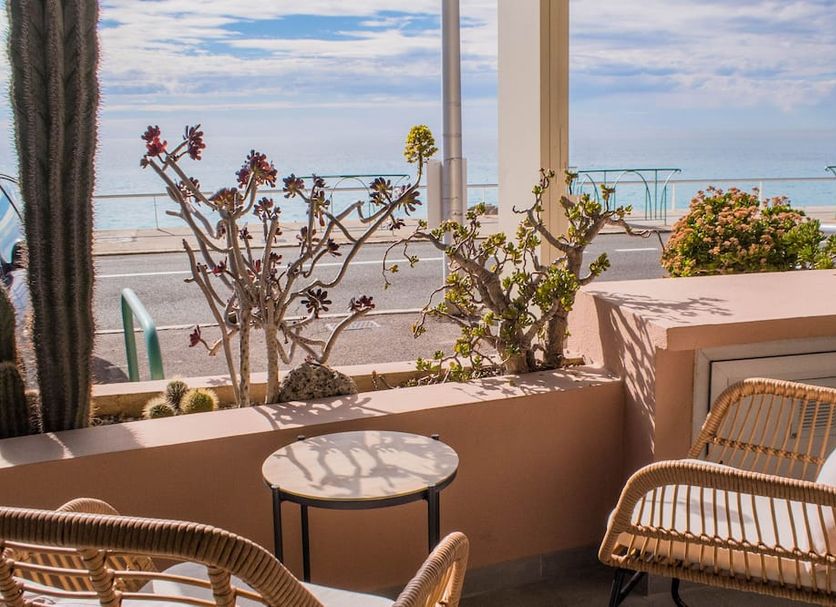 Balcon Photo