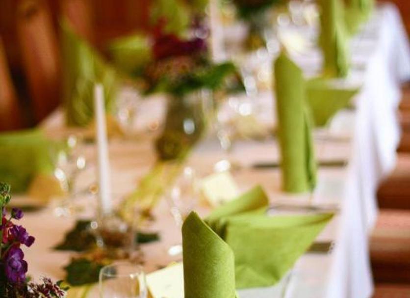 Salle de banquet Photo