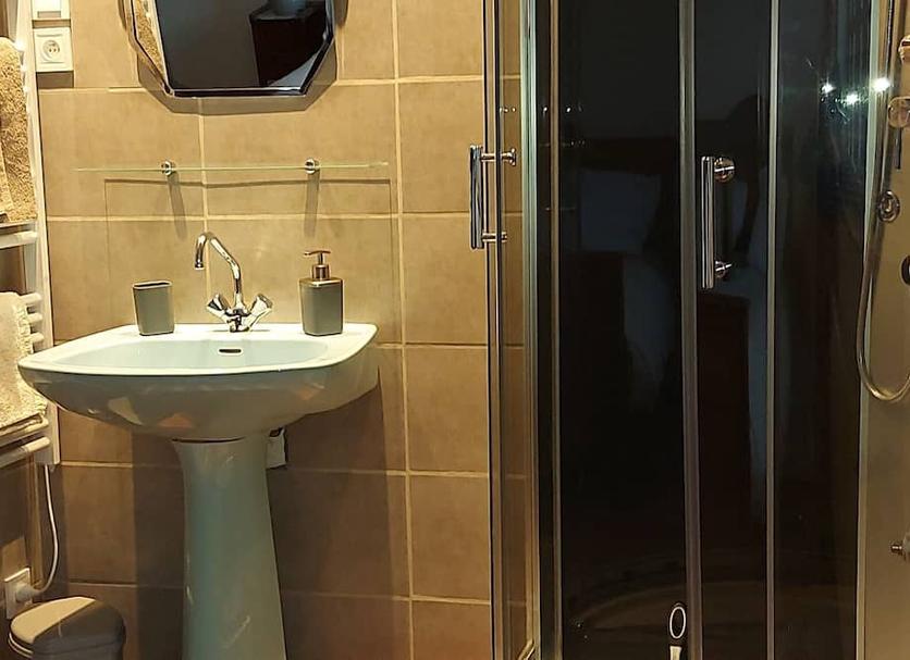Salle de bain Photo