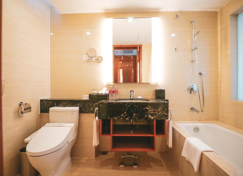 Salle de bain Photo