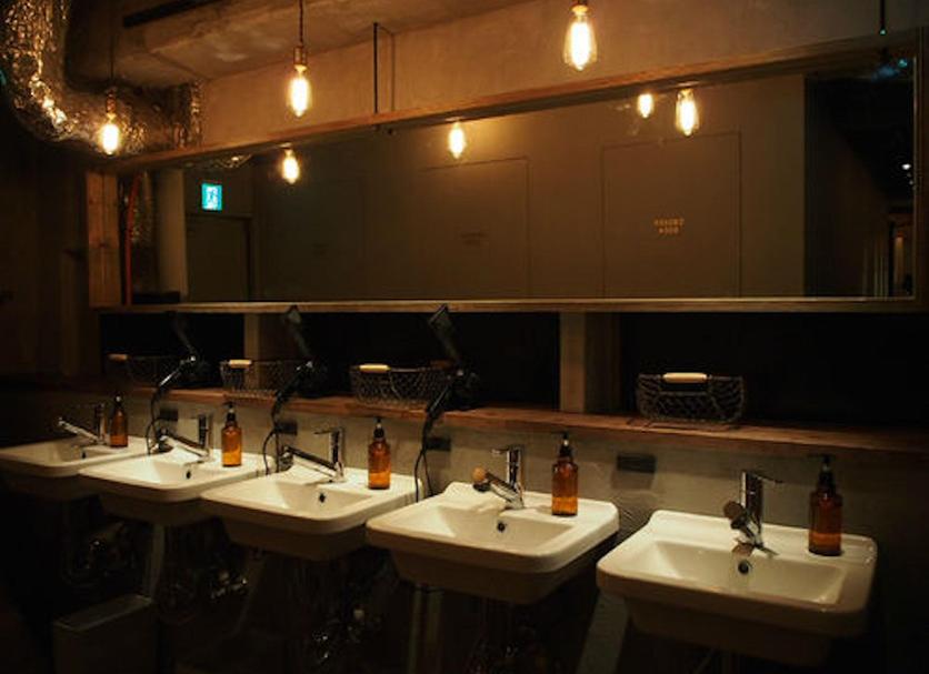 Salle de bain Photo