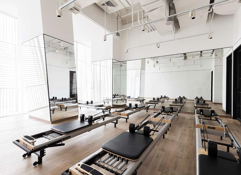 Salle de sport Photo