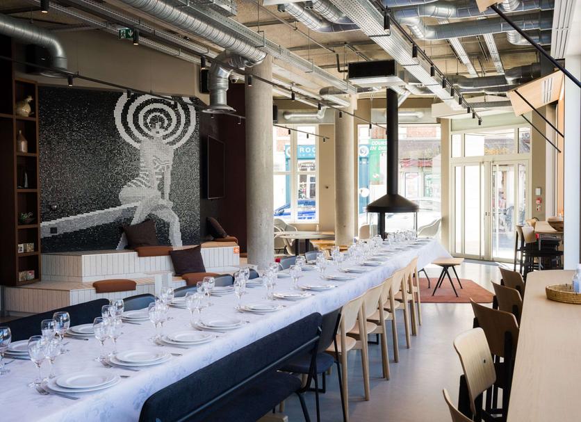 Restaurant Photo