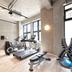 Salle de sport