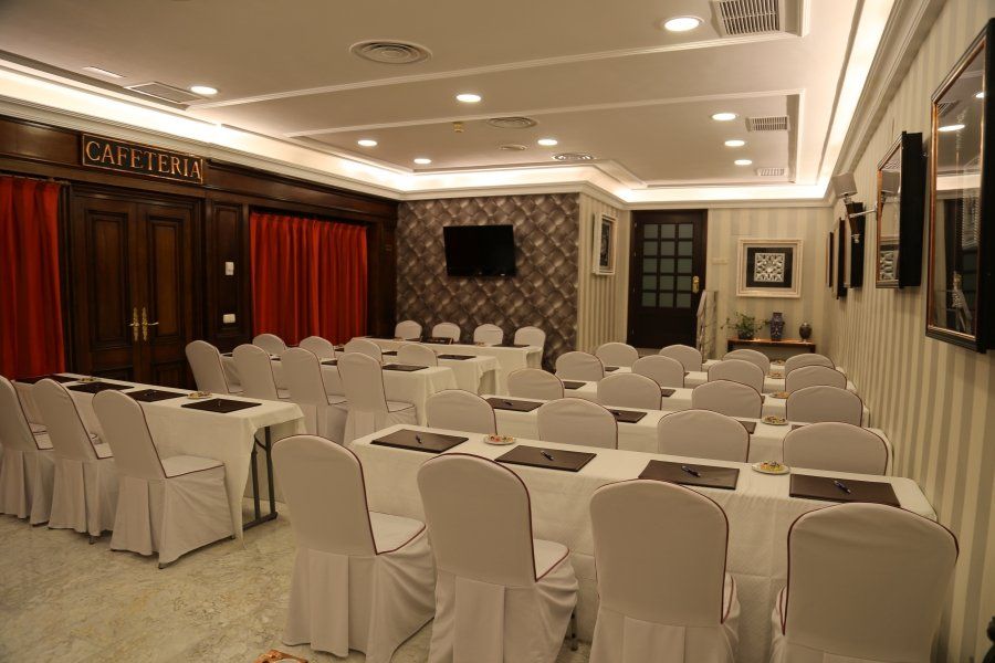 Espace de conférence