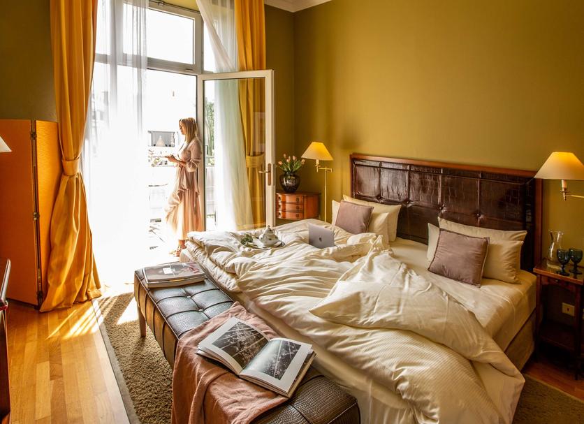 Chambre Photo