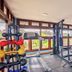 Salle de sport