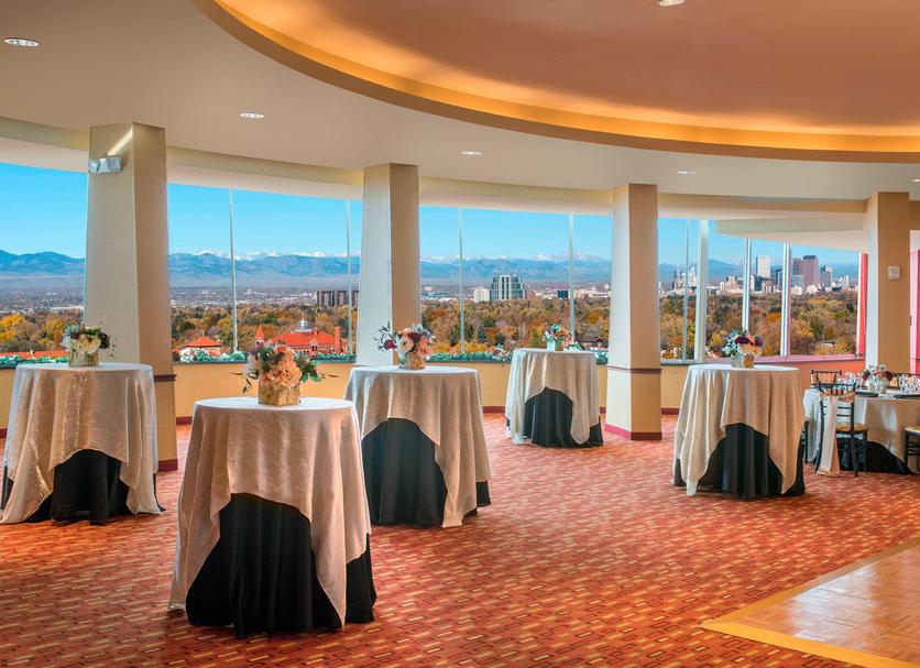 Salle de banquet Photo