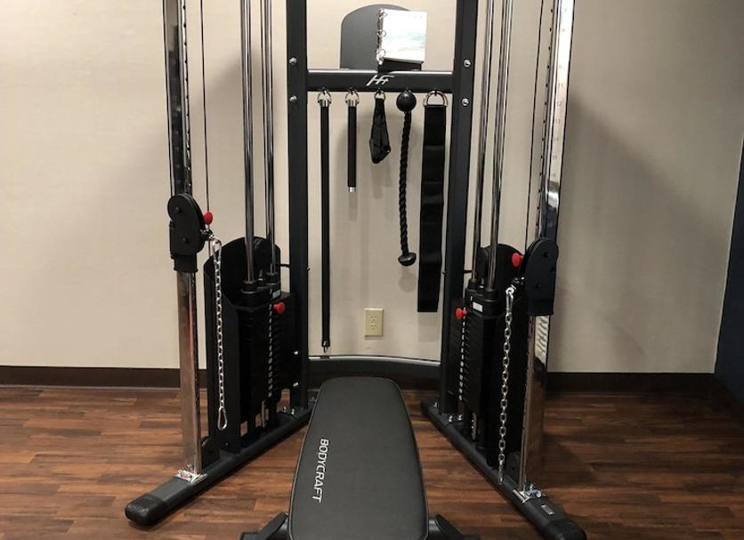 Salle de sport Photo
