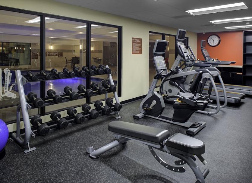 Salle de sport Photo