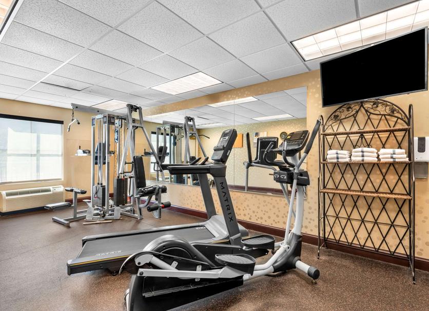 Salle de sport Photo