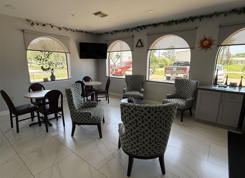 Salle à manger Photo