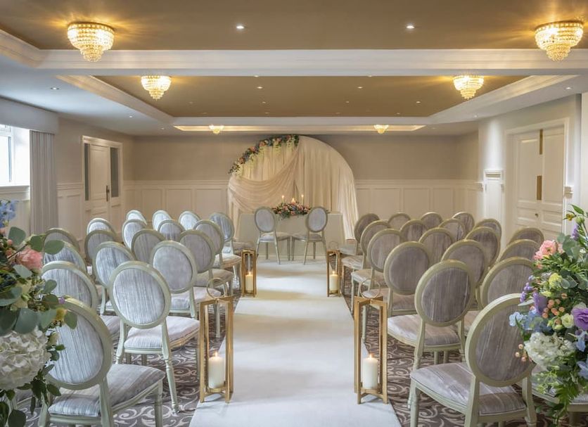Salle de banquet Photo